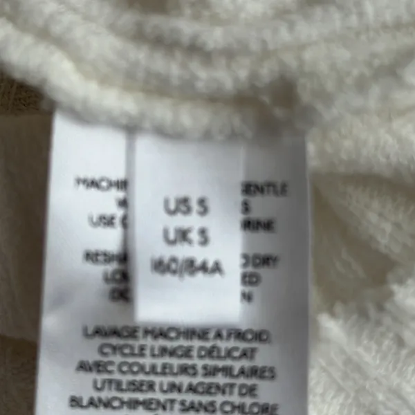 NWT Urban Outfitters Twisted Cropped Top - Image 9