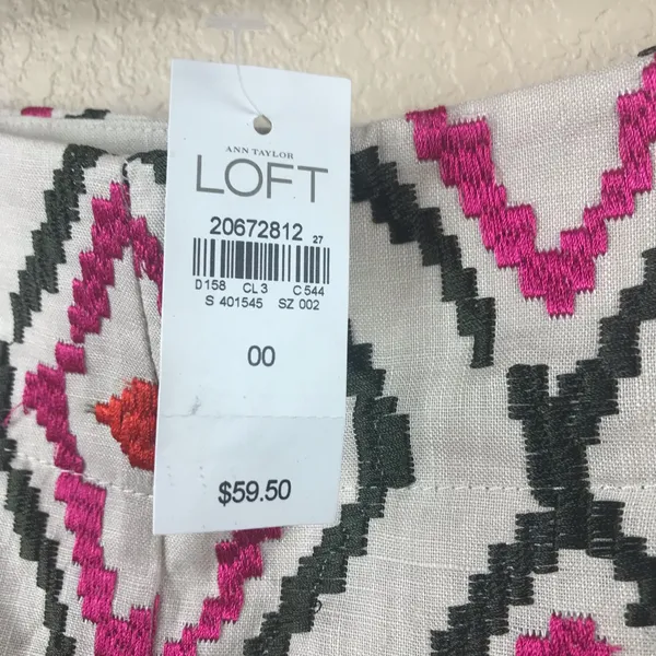 Tribal Loft Shorts - Image 4