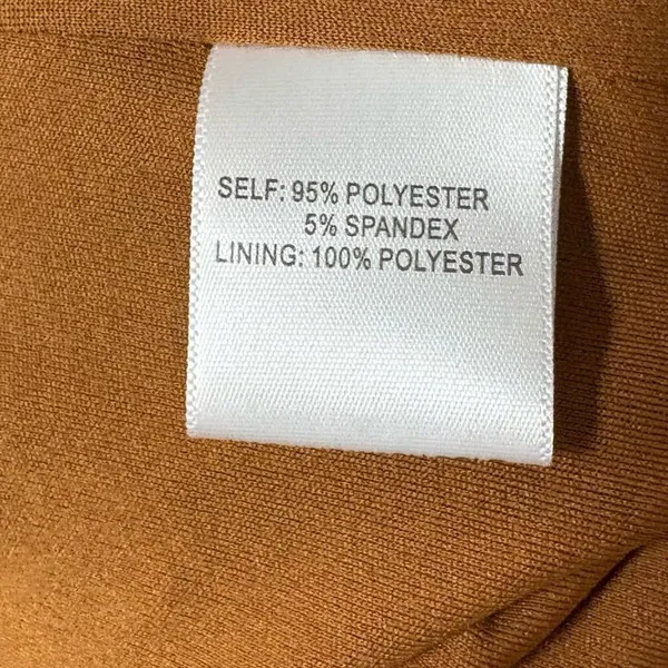 Jane + Delancey Brown And Black‎ Mesh Skirt Set Size Small - Image 8