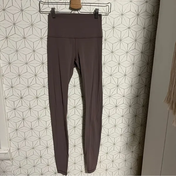 Lululemon Align Pant 31" Frosted Mulberry - Image 6