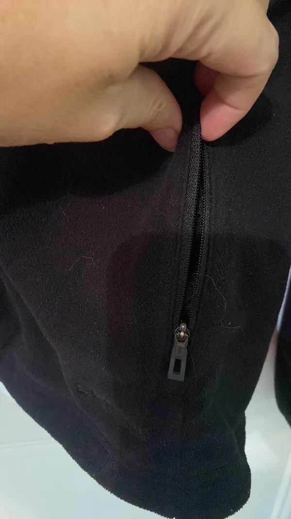 Ll Jean Size Small Black Jacket  - Image 2