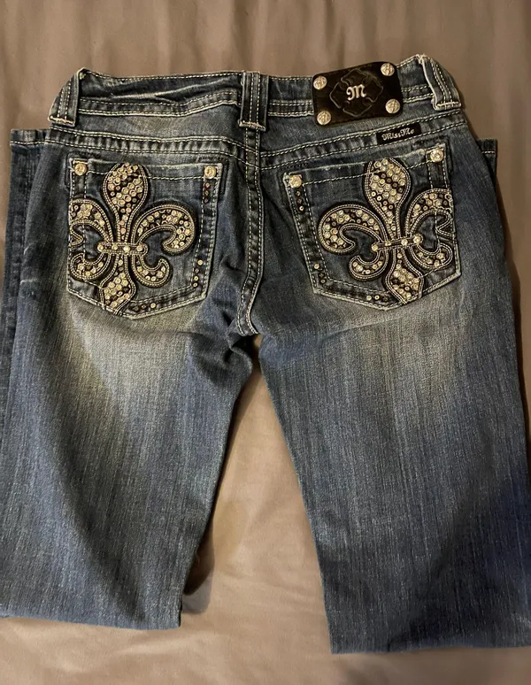 Miss Me skinny jeans - Image 2