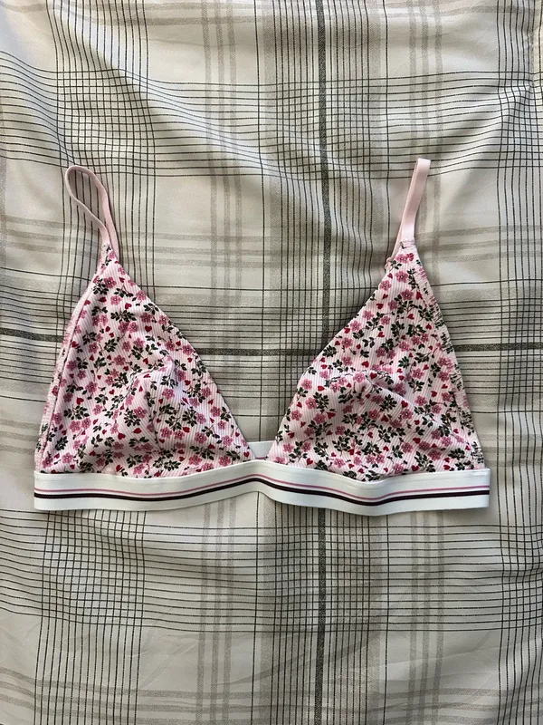 Wild Fable Ribbed Bralette  - Image 3