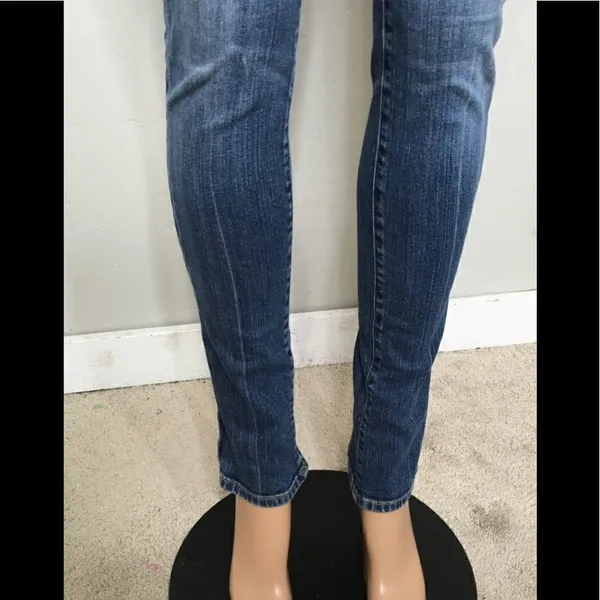 7 for all mankind faded jeans. EUC - Image 10