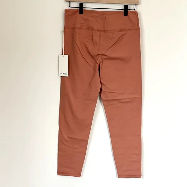 NWT MATE the Label Rose Organic Stretch Legging - Size XL - Image 5