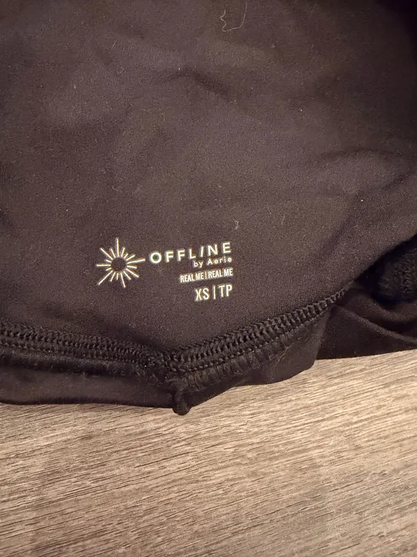 Aerie Crossover shorts  - Image 3