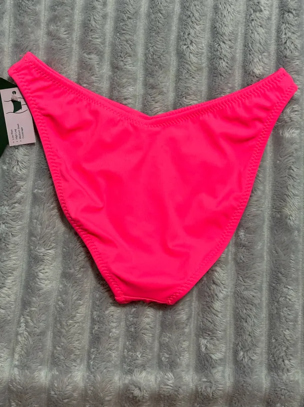wild fable Hot Pink Women's Bikini Bottom - Image 2