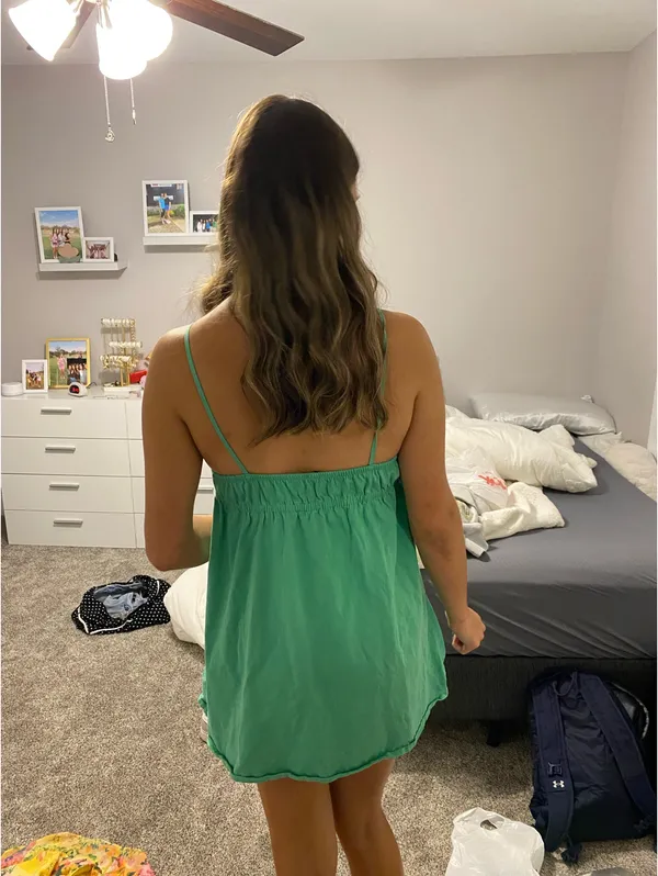 zara mini dress - Image 2
