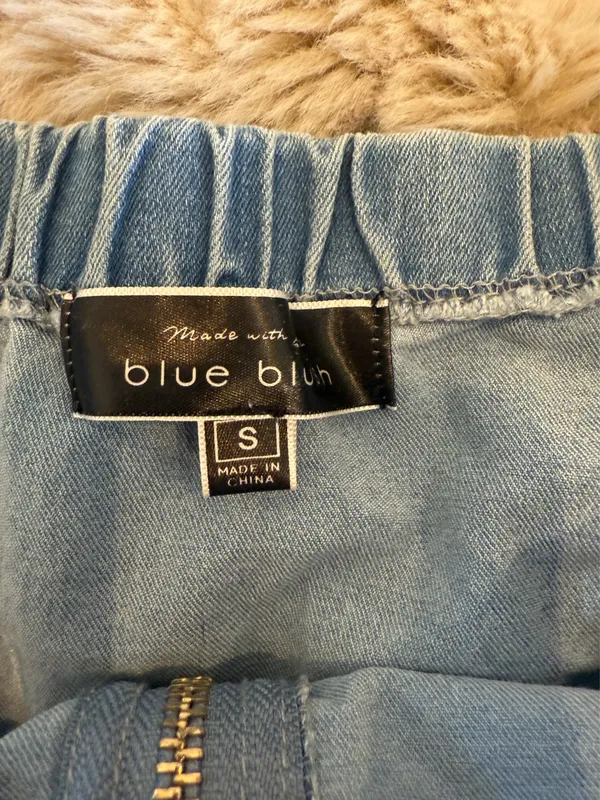 Boutique Denim Top - Image 2