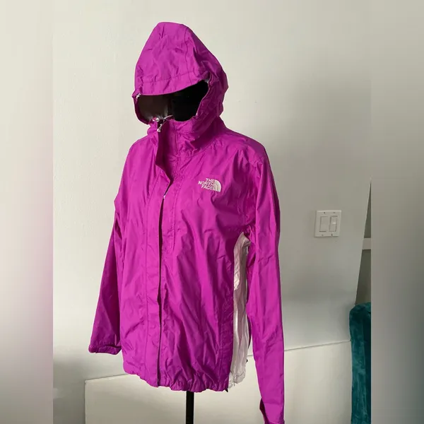 THE NORTH FACE lined windbreaker ☂️ - Image 2