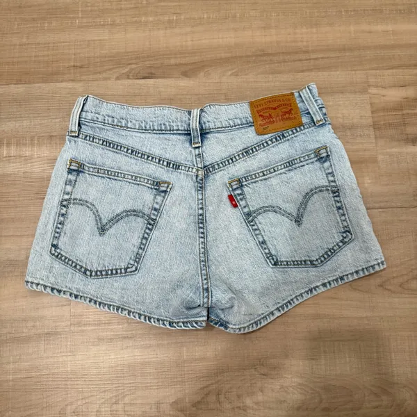 Levi's Jean Shorts! - Image 2
