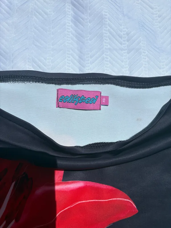 Edikted Mini Skirt - Image 3