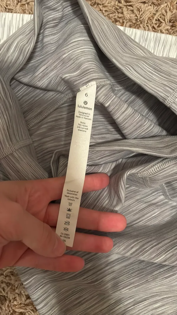 Lululemon Leggings Align Ombré 28" - Image 2
