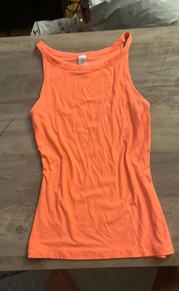 Tank Orange - Image 4