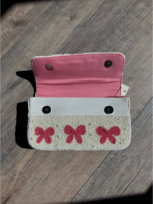 Francesca’s Beaded Purse - Image 5