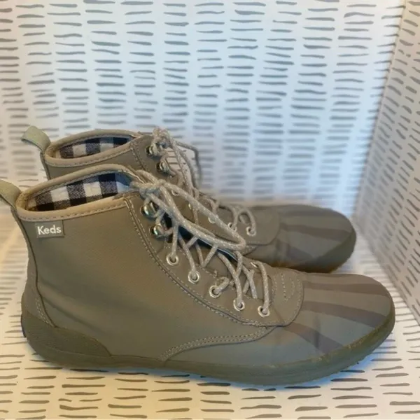 Keds Scout II Duck‎ Boots size 8 - Image 4