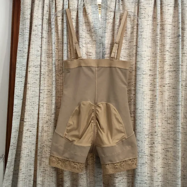 Fajas Zipper & Hook and Eye Shapewear Size XL - Image 8