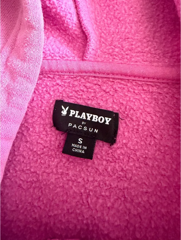 Playboy Hoodie - Image 2
