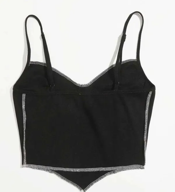 SheIn Cami Crop Top - Image 2