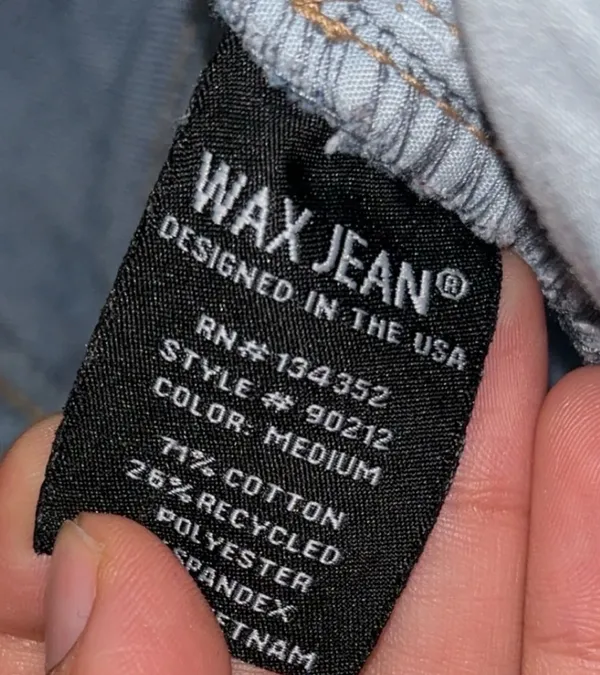 Wax Jeans Skinny - Image 3
