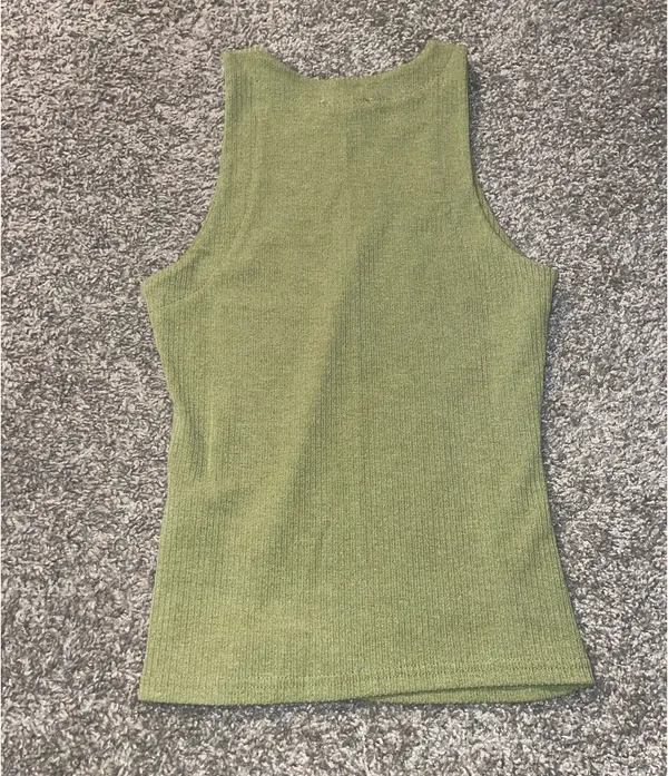 Workshop Green Tank - Image 2