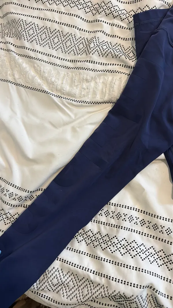 Lululemon Align Leggings 25” Logo - Image 7