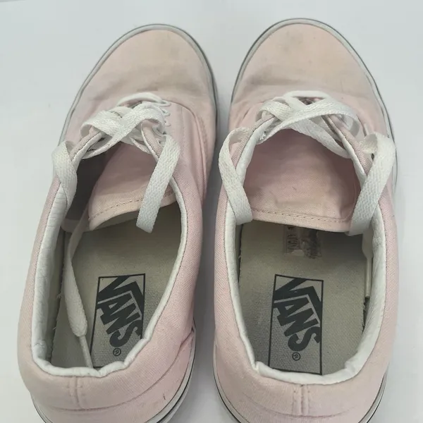 VANS Doheny Light Pink Low-Top Lace Up Skate Shoes Womens 8 Men's 6.5‎ - Image 8