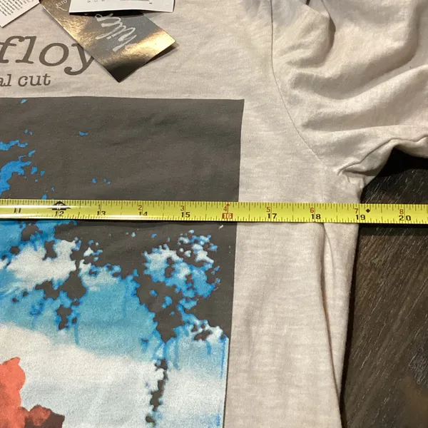 Pink Floyd The Final Cut Band T-Shirt - Image 8