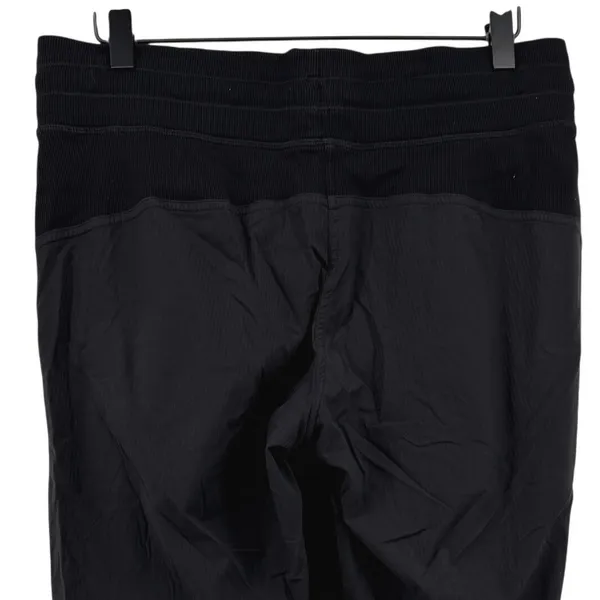 Lululemon‎ Dance Studio Mid-Rise Jogger Full Length Black Women 8 Swift W5ENMS - Image 5
