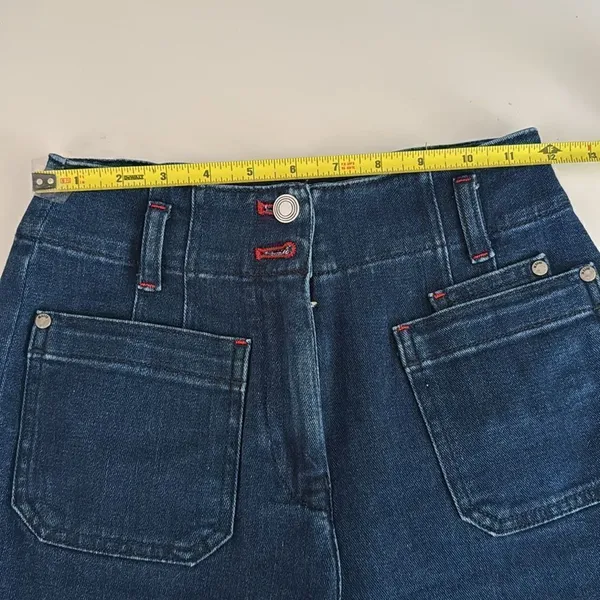 Anthropologie Maeve Skinny Jeans EUC - Image 7