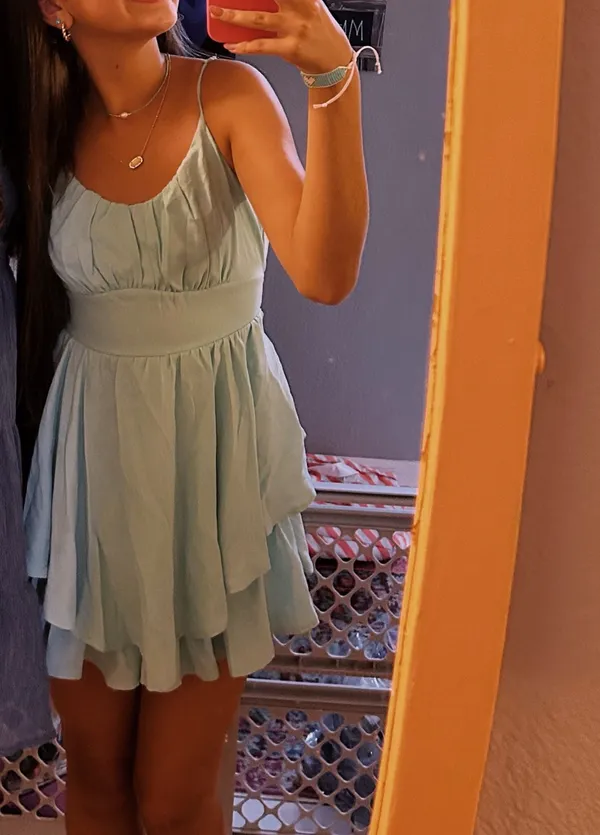 Altar'd State Dress Romper - Image 2