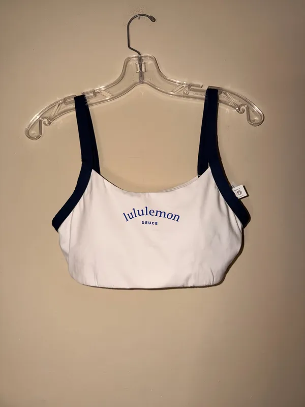 Lululemon Straight Strap Sports Bra - Image 2