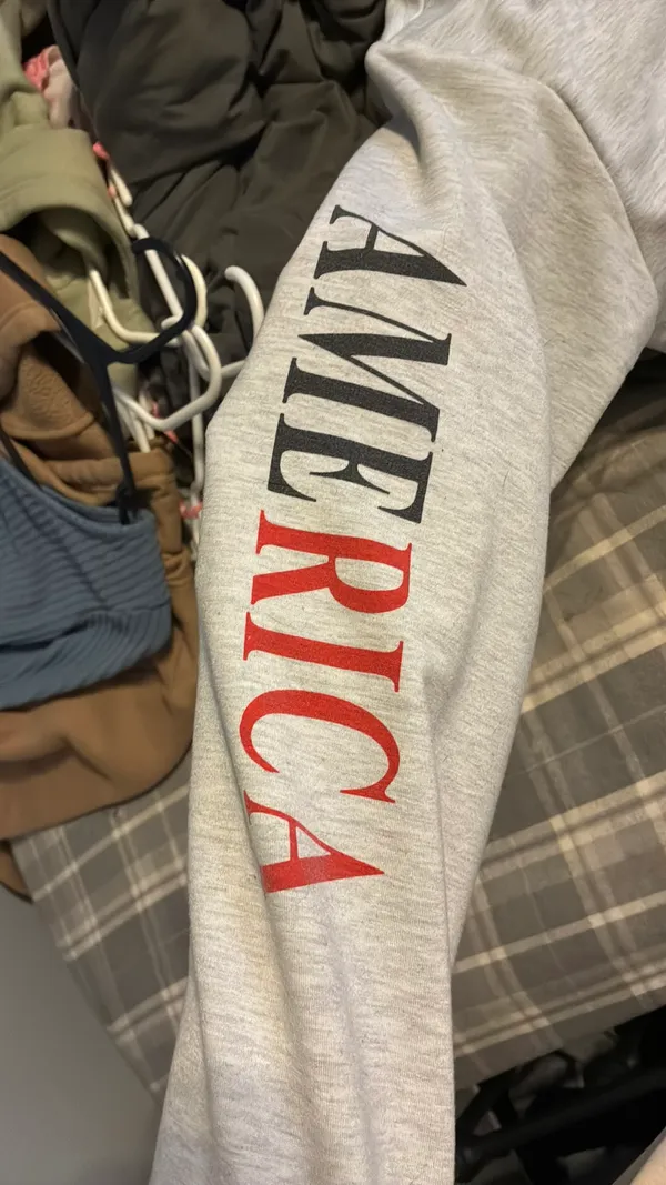 America Gray Size M - Image 2