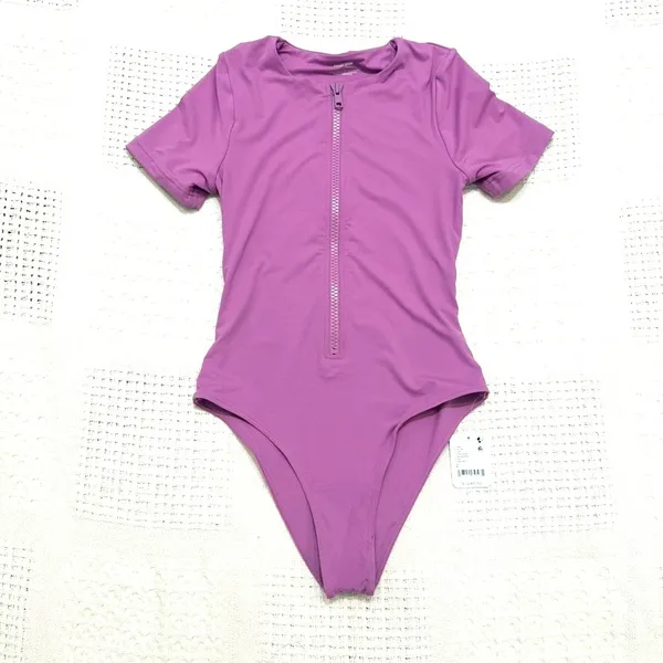 Free People x Toast small Surf suit one pice swimsuit SW2 3650 - Image 8