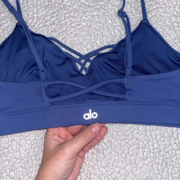 Alo Yoga Sports Bra - Image 6