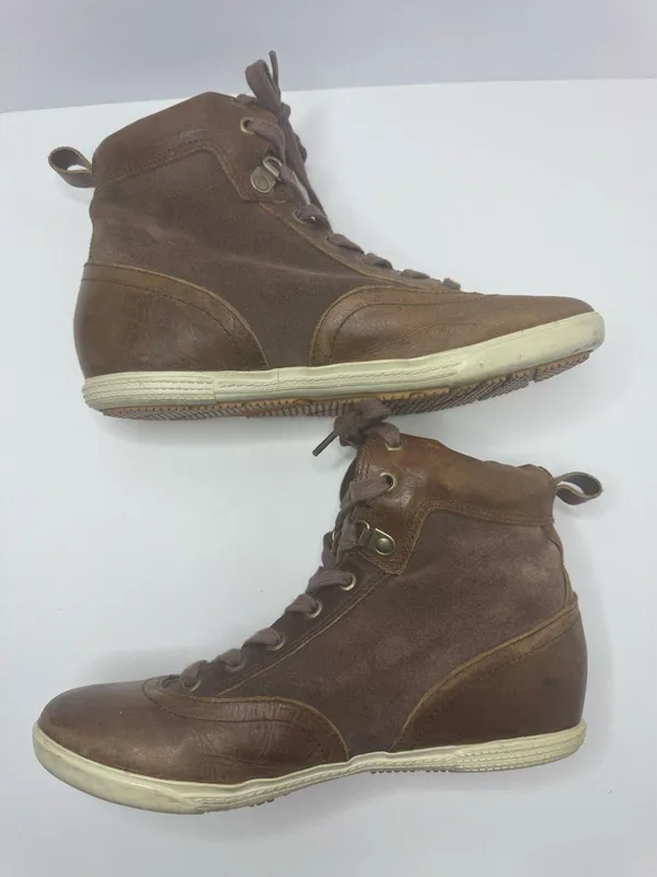 Timberland Ballard Hiker Boots SC83344R Size 7.5W - Image 5