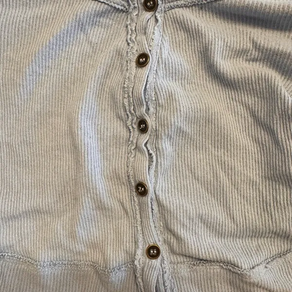 FREE PEOPLE Molly Shirt‎ - Image 4