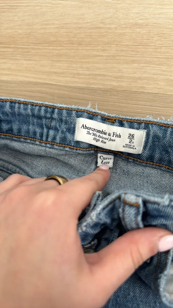 Abercrombie Jeans - Image 2
