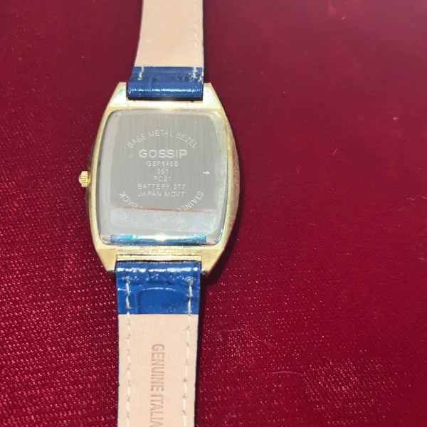 Vintage Gossip Ladies Watch - Image 5