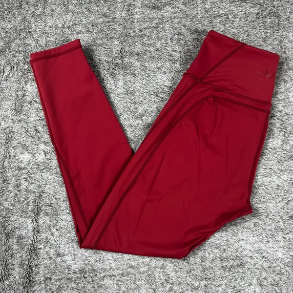 Alphalete Aura Ultra High_Rise Legging Women's Medium - Image 2