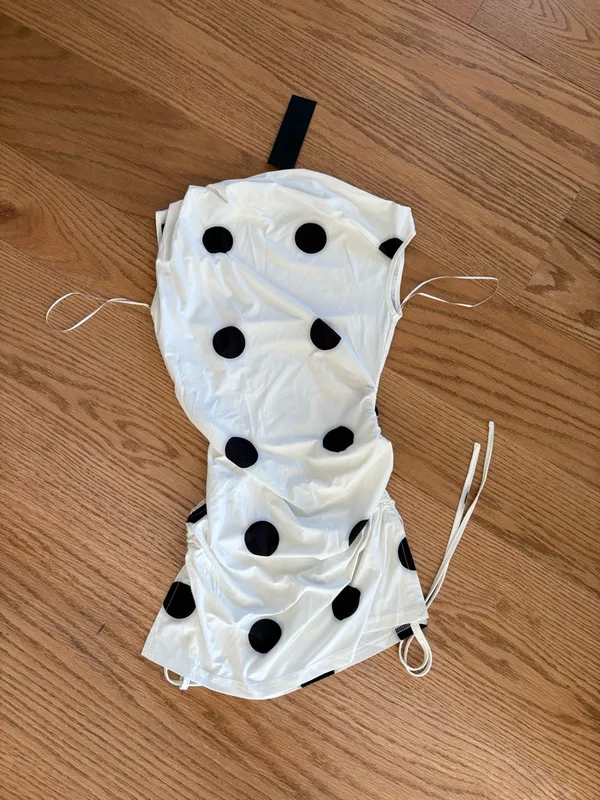 Lioness polka dot dress - Image 2