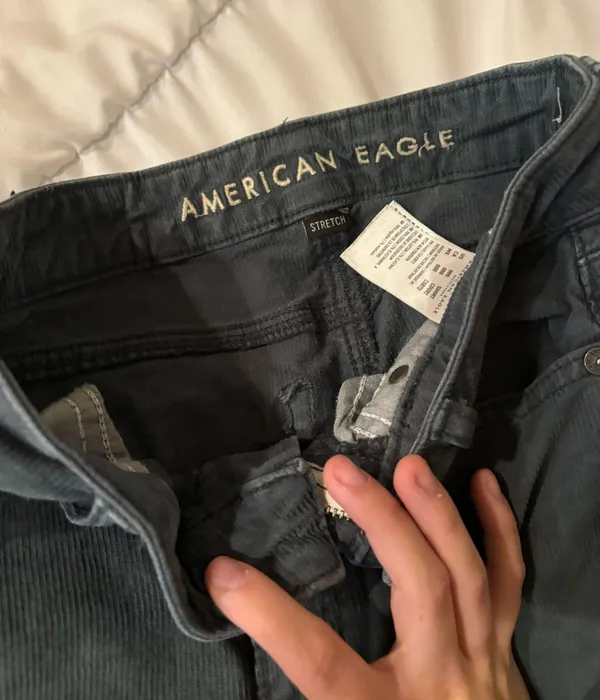 Outfitters Corduroy Jeans - Image 4