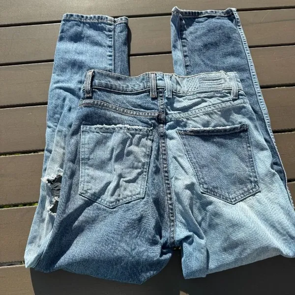 Revice Two Toned Jeans Size 26 - Image 3