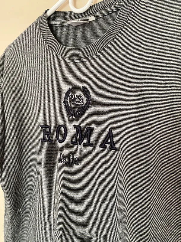 Vintage Roma Tshirt Size M - Image 3