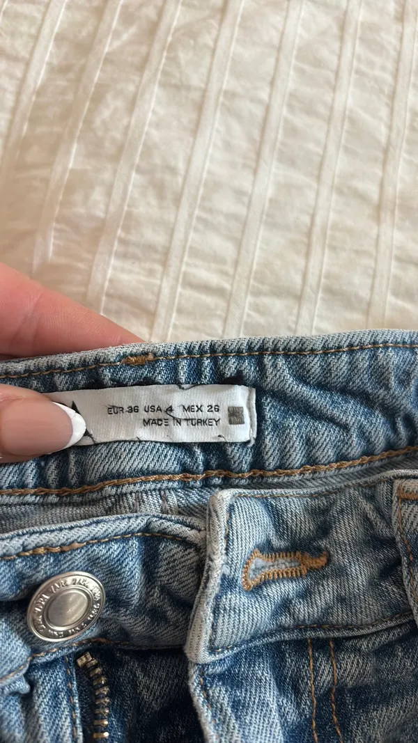 Zara Jeans  - Image 3