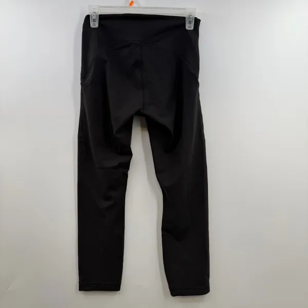 Lululemon InStill High-Rise Crop 23” Leggings Black Womens 8 SmoothCover - Image 3