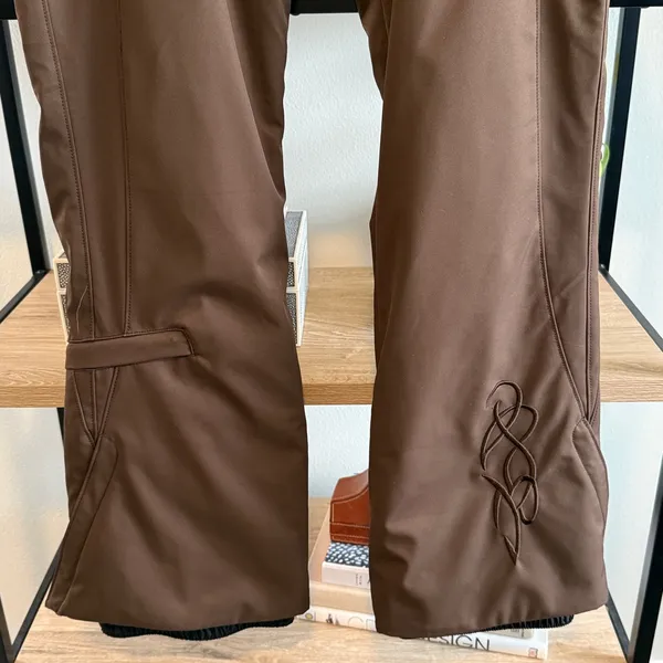 Sunice Mid-Rise Women's Heavyweight Snowboard Ski Snow Pants Durable, 6 - Image 3