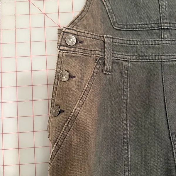 Aerie Baggy Y2K Overalls - Image 7