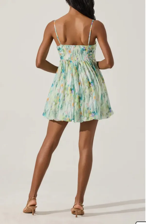 ASTR Mini Dress The Label - Image 2