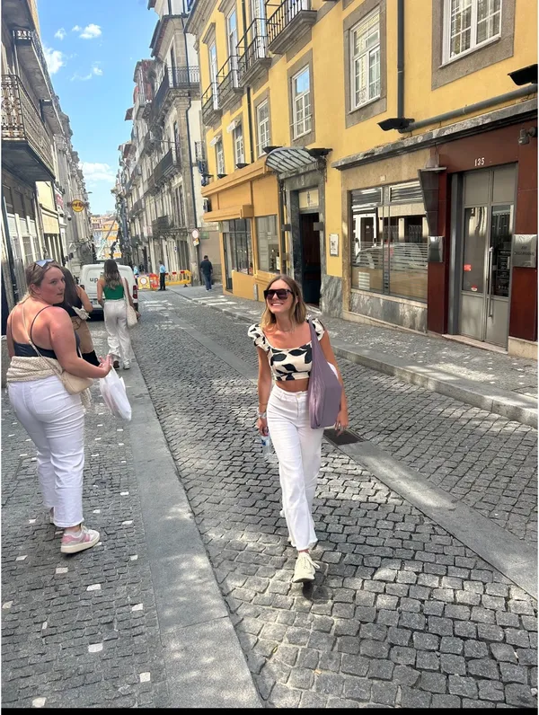 Vestique White pants  - Image 2